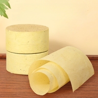 Bâtons de moxibustion extra larges et épais pour pots de dragon de feu, bâtons de moxibustion sans fumée, rouleaux de moxibustion, colonne de moxibustion pour moxibustion
