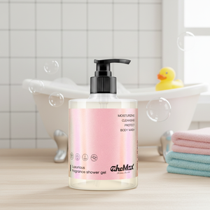 Champú y <span class=keywords><strong>Gel</strong></span> <span class=keywords><strong>de</strong></span> <span class=keywords><strong>Baño</strong></span> 2 en 1 para Bebés, Sin Lágrimas, Hipoalergénico, Suave para la Piel y el Cuero Cabelludo <span class=keywords><strong>de</strong></span> Recién Nacidos - Product Image 1