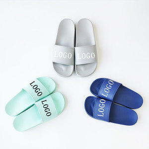 Nhà Máy Giá Biểu Tượng Tùy Chỉnh Unisex Người Đàn Ông Của Hồ Bơi <span class=keywords><strong>Slide</strong></span> Giao Hàng Nhanh Chóng Mềm Dép Đi Trong Nhà Giày Dép Phụ Nữ 2024 Mới Thời Trang Không Trượt <span class=keywords><strong>Slide</strong></span> - Product Image 1