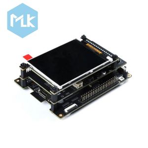 Kit de Desarrollo Multimedia MLK ESP32-S2 <span class=keywords><strong>Kaluga</strong></span>-1, Módulo de Cámara ESP-LyraP-CAM, Pantalla LCD de 3.2 Pulgadas, Módulo SMD - Product Image 1