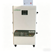 Nouvel extracteur de fumée, purificateur d'air, filtre HEPA, efficacité de 95 %, pour machines de soudage, découpe laser, marquage, faible bruit, portable