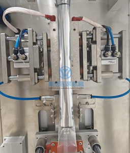 เครื่องบรรจุซองอัตโนมัติ YH สำหรับน้ำผลไม้ ซอสมะเขือเทศ ซอสต่างๆ เครื่องบรรจุซอส เครื่องบรรจุของเหลว - Product Image 5