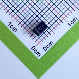 new original SS14 SMAJ Diodes Schottky Diodes 1A 550mV 40V - Product Image 1