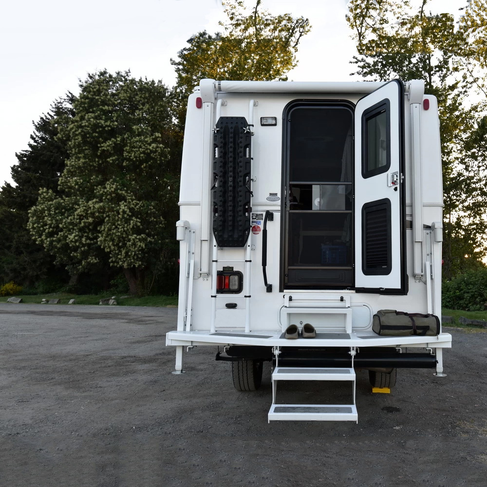 フォードF-150トラックトラベルトレーラー用の有名な高級
