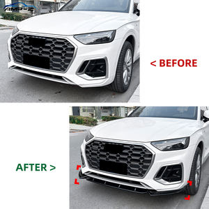 <span class=keywords><strong>Q5</strong></span>กันชนหน้าพลาสติกคาร์บอนสีดำสำหรับรถยนต์ <span class=keywords><strong>Audi</strong></span> <span class=keywords><strong>Q5</strong></span> <span class=keywords><strong>Fy</strong></span> Sline Facelift 2020-2024 - Product Image 2