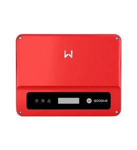 Quang điện lưới-kết nối biến tần thế hệ điện lưới-kết nối năng lượng mặt trời điều khiển hỗ trợ chống chảy ngược - Product Image 1