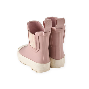Bottes <span class=keywords><strong>de</strong></span> <span class=keywords><strong>pluie</strong></span> roses pour enfants, design Wellington, créez vos propres chaussures pour enfants, bottes <span class=keywords><strong>de</strong></span> <span class=keywords><strong>pluie</strong></span> en caoutchouc imperméables pour filles et garçons mignons - Product Image 3