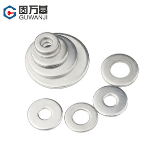 Arandelas Planas al por Mayor M2 M3 de Acero al Carbono Galvanizado para la Industria de la Construcción - Product Image 2