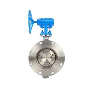 جودة عالية D343W-16P Flange الصعب ، توربين صلب مقاوم للصدأ three 42 - Product Image 3