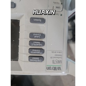เครื่องกำเนิดสัญญาณ Anritsu 68037B 2GHz ถึง 20GHz มือสอง #   hx1 - Product Image 4