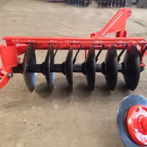Çiftlik 22 inç bıçak tarım pulluk el küçük makine traktör pulluk el plowing makinesi disk pulluk