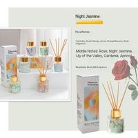 Parfum longue durée pour diffuseur de roseaux ornements de fraîcheur liquide pour la maison hôtel chambre rotin aromathérapie sans feu pour