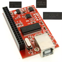 Programador USB UPA V1.3 UPA USB PRO Herramienta de Diagnóstico para Automóviles con Scripts de 350MB Compatible con Win10 y 1 Año de Garantía