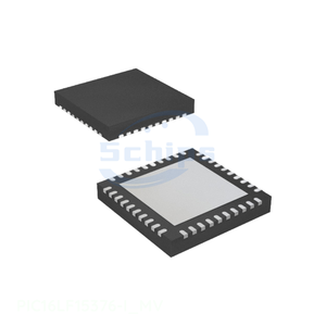 In Stock Electronic Circuit Components PIC16LF15376-I_MV 40 UFQFN Exposed Pad Embedded - Product Image 1