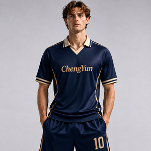 Camiseta de Fútbol Personalizada Premium Elite, Ropa Deportiva Personalizada - Product Image 1