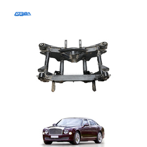 Repuestos Originales Profesionales, Barra Estabilizadora de Suspensión Trasera para Bentley Mulsanne 2012 OE 3Y0501531 - Product Image 1