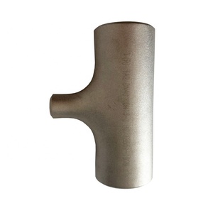 ASME b16.5 ASTM B363 Titan TEE giảm TEE Ống phù hợp - Product Image 1