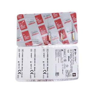 3 Stuks/1 Piedental Niti Pro Zweefvliegtuig 02 Taper16 # Wortelkanaalvoorbereiding Gouden Glide Bestand Motor Dental <span class=keywords><strong>Endo</strong></span> Roterende Endocontische Bestanden - Product Image 1