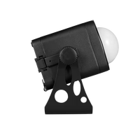 Projecteur PAR LED RGBALC sans fil, alimenté par batterie, étanche, DMX, 6-en-1
