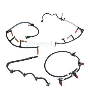 Tuyaux de carburant Accessoires de voiture Tuyau de retour de carburant Tuyau d'injecteur Tuyau de fuite FM5Q9K022AB 1868676 pour <span class=keywords><strong>Ford</strong></span> Citroen Peugeot Volvo - Product Image 5