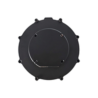 Moteur servo à couple élevé sans balais Steadywin GIM8108-8, léger, 48V CC, vitesse 110 tr/min, bateau, arbre de 8 mm