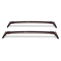 Support de toit pour Jeep Compass, installation par points de fixation, barres transversales Grand Cherokee WL, paniers de chargement robustes en aluminium