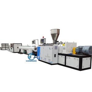 Tuyau de pvc usine de fabrication/machine de fabrication de câbles électriques/tuyau fabricants de machines - Product Image 1
