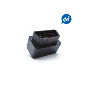 Mini traceur GPS OBD 4G sans fil, dispositif de suivi de véhicule, traceur GPS de voiture OBD Plug & Play - Product Image 4