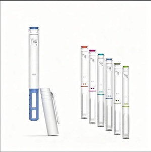 Adaptateur de cartouche en plastique de 3 ml, coque de stylo cosmétique - Product Image 6