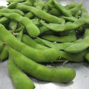 Usine chinoise Premium Vente en gros de haute qualité IQF Frozen Green Edamame Soja Bean - Product Image 3