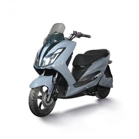 Moto électrique de tourisme puissante LF 72V 8000W, vitesse élevée supérieure à 80 km/h, écran LCD/LED/TFT, capacité de charge de 250 kg, moto sportive
