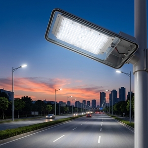 Module de rue haute puissance 100W 144 LED, ajustement universel 8S18P, dissipateur thermique intégré, étanche IP66, lentille 236x140mm - Product Image 4