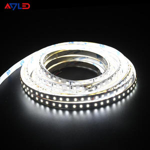 Tira de LED SMD 2835 de 120 leds, 24V, CRI90, Regulable, con 7 Años de Garantía, para Restaurante, Bar, Ambiente de Hostelería, Certificación UL, CE, RoHS, 128 Canales - Product Image 2