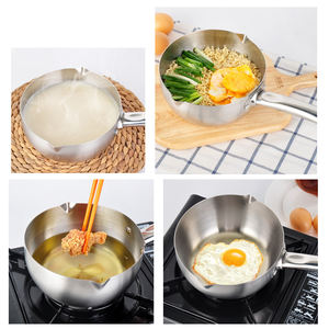 Olla Yukihira Bandeja de Nieve Gourmet Cacerola Para Hervir <span class=keywords><strong>Leche</strong></span> à libération facile - Product Image 3