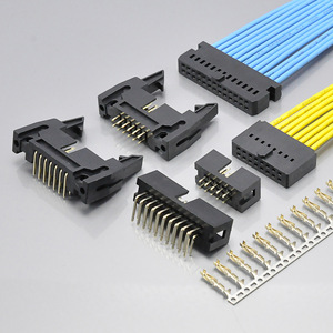 Connecteur KONNR HRS2.54, pas de 2,54 mm, double rangée, 2-32 broches, composant électronique - Product Image 1
