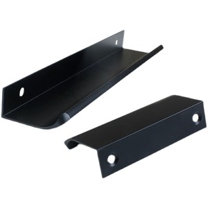 Invisible Handle Aluminum Alloy Door Mount Modern Minimalist Cabinet <b>Wardrobe</b> <b>Hardware</b> - Product Image 5