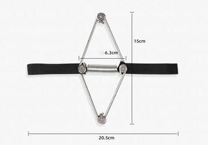 Corrector de Juanetes y Hallux Valgus, Banda de Tensión, Extensor de Dedos, Enderezador de Dedos, Entrenador de Dedos para Ejercicio - Product Image 6