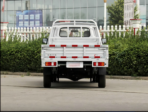 Camioneta Mini DFSK C71-LV0 1.6L de Gasolina, Caja de Carga de 3.2m, Capacidad de Carga de 1.5T, Cabina Sencilla, Plataforma Plana - Product Image 4