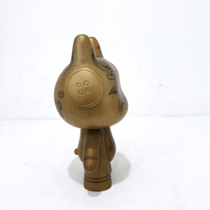 Figurine d'action en PVC mignonne et mobile, version Q, de Sanxingdui, réactive à la <span class=keywords><strong>lumière</strong></span>, de la série Awakening Ancient Sichuan, pour le divertissement - Product Image 3