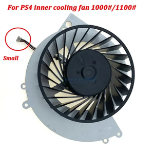 Ventilateur de refroidissement CUH-1000 pour <span class=keywords><strong>PS4</strong></span> 1000 1100 1200 Ventilateur de refroidissement interne pour <span class=keywords><strong>PS4</strong></span> Slim 2000 Pro 7000 Ventilateur de dissipateur thermique - Product Image 5