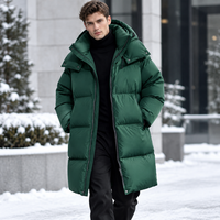 Veste matelassée légère personnalisée OEM ODM, veste avec doublure confortable, manteau de sport antidérapant pour l'extérieur, vente en gros