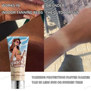 <span class=keywords><strong>Solarium</strong></span> intensivo de marca privada y Loción de bronceado solar para bronceado corporal y facial - Product Image 6