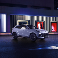 SUV Essence T5 EVO PRO 2026 à Succès Commercial, Transmission Avant, Jantes en Aluminium Légères, SUV Automobile