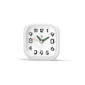 Réveil JA 7103B Blanc - Product Image 2