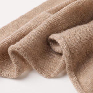 2024 estilo de invierno nueva llegada de lujo de alta calidad 100% Cachemira bufanda de punto Pashmina chal - Product Image 6