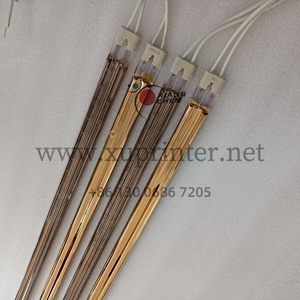 WD C7.170.0301 IR โคมไฟ SM102 6KW 1200X23มม. สำหรับ CD102 Heidelberg 400V 5400W 1200X23มม. ชิ้นส่วนเครื่องพิมพ์ - Product Image 4