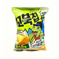 Sachet à fermeture arrière haute barrière MOPP VMPET CPP pour l'emballage de chips et de snacks, avec impression personnalisée et conception anti-humidité