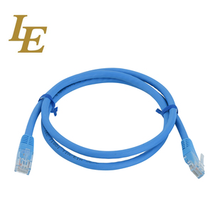 สายแพทช์ UTP FTP CAT6 สีฟ้า 0.5ม. 1ม. 2ม. 3ม. 5ม. 10ม. 15ม. - Product Image 2