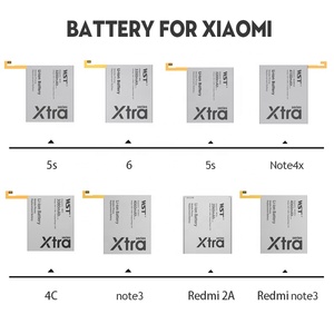 Shenzhen accessori del telefono mobile 3060mAh <span class=keywords><strong>portatile</strong></span> <span class=keywords><strong>batteria</strong></span> del telefono <span class=keywords><strong>per</strong></span> Xiaomi Redmi nota 2 <span class=keywords><strong>batteria</strong></span> - Product Image 1