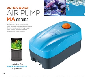 Periha Ma Milieuvriendelijke Draagbare Mini <span class=keywords><strong>Aquarium</strong></span> Luchtpomp <span class=keywords><strong>Aquarium</strong></span> <span class=keywords><strong>Aquarium</strong></span> Zuurstofmachine Voor Het Fokken Van Vissen - Product Image 2